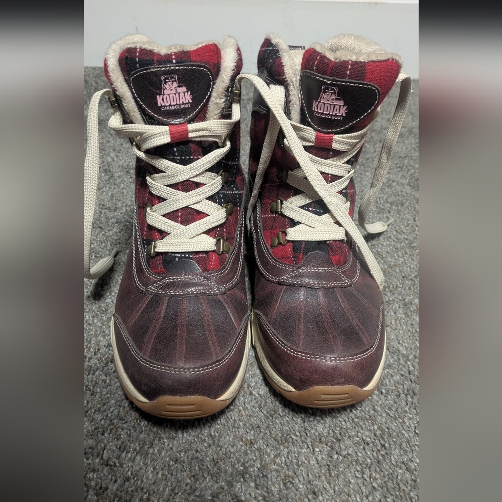 Kodiak Rochelle Waterproof Boots
